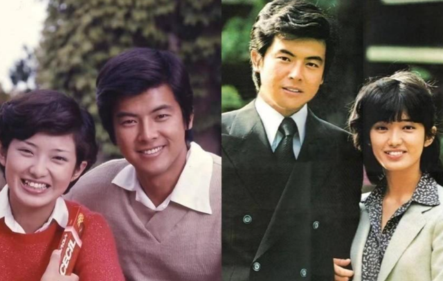 童话般的爱情：三浦友和守护山口百惠43年，从来不跟她吵架