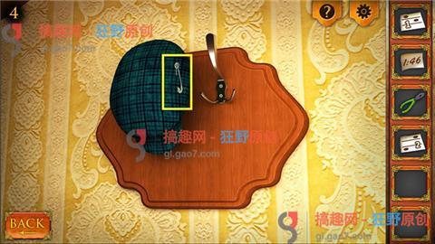 密室逃脱5官方正版第4关攻略 逃出博物馆100个房间第4关攻略