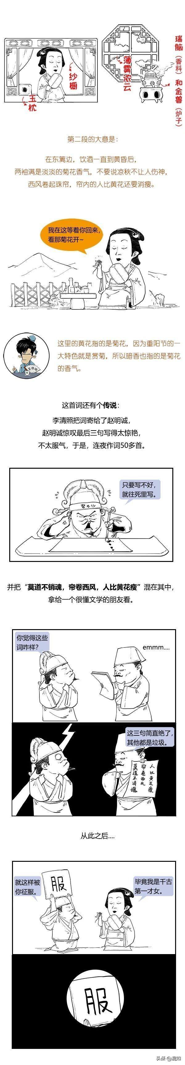 知否？知否？这才是真实的李清照！一起走进千古第一才女的一生