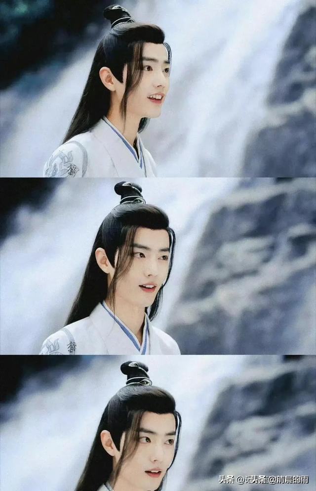 来看看内娱三位干净的青年男演员，不仅长相帅气迷人，演技精湛