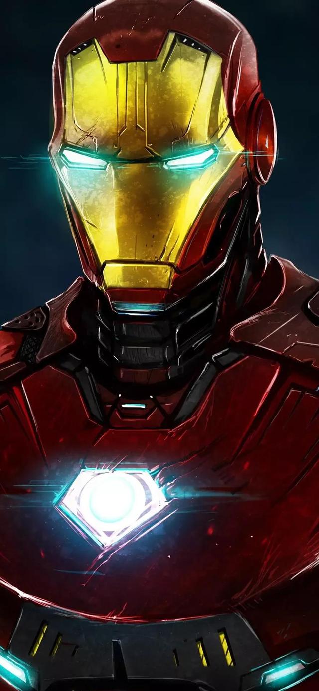 壁纸头像合辑｜钢铁侠