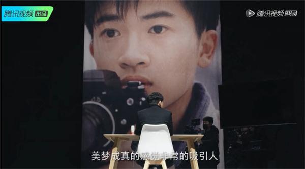 苏有朋，偶像没有花路