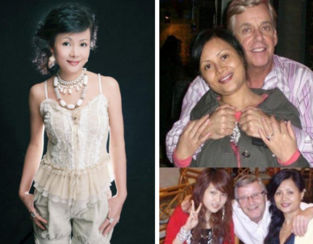 “炫富名媛”郭美美的堕落史,和宠爱她的土豪干爹们