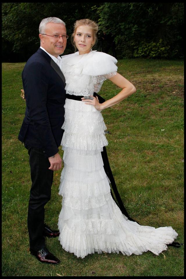 最会秀恩爱的俄罗斯长腿名媛，离婚了