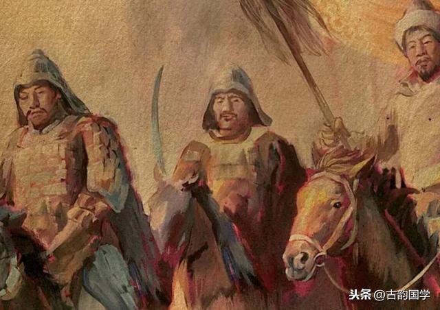 中国古代10大刺客，你知道他们都是谁吗？