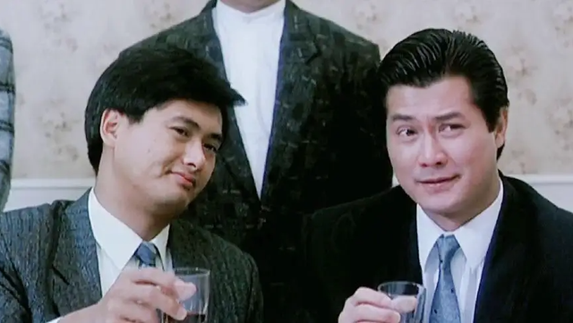 邓光荣：与霍英东平起平坐，和向华强硬刚，却在王家卫身上栽跟头