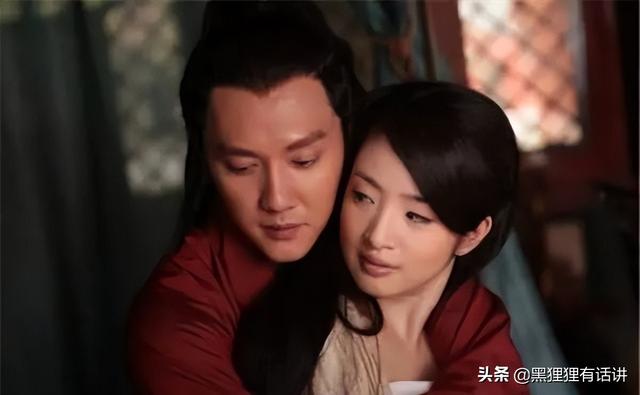 ​杨雪舞原型揭秘！不是巫女！出身名门！嫁给第一美男子高长恭