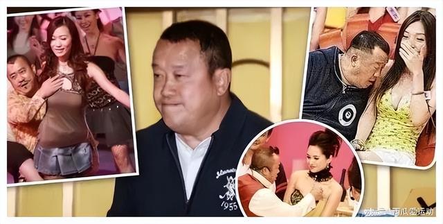 曾志伟“酒后吐真言”，揭露了“三金影后”周冬雨早年多段情史