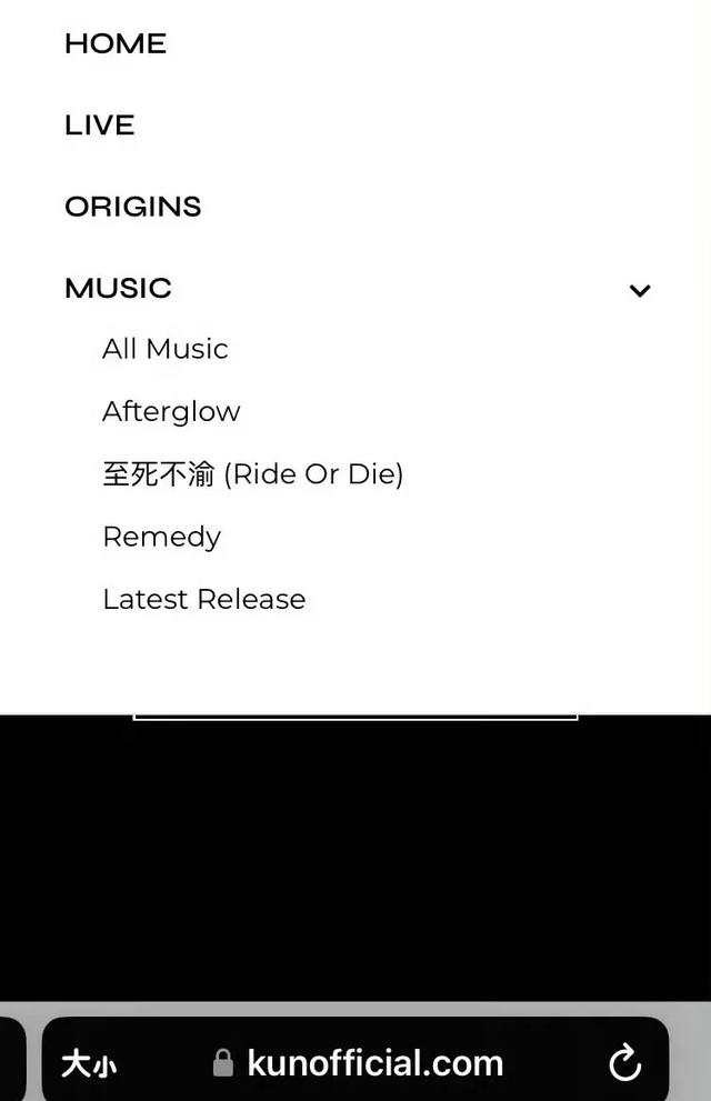 情人节蔡徐坤个人网站上线，粉丝们兴奋极了