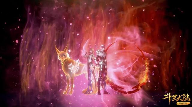 斗罗大陆，武魂殿战队实力详解，胡列娜的魅惑远胜小舞