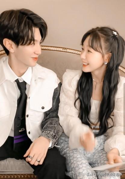 《暗格里的秘密》陈哲远徐梦洁合体发糖，丁羡倒追周斯越又虐又甜