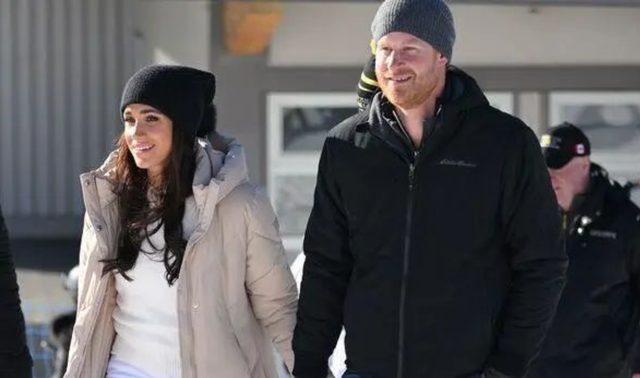 同室操戈！威廉力推堂亲上位，哈里还剩几张底牌？