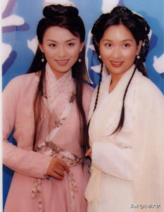 《雪花神剑》师徒虐心恋武侠剧的鼻祖