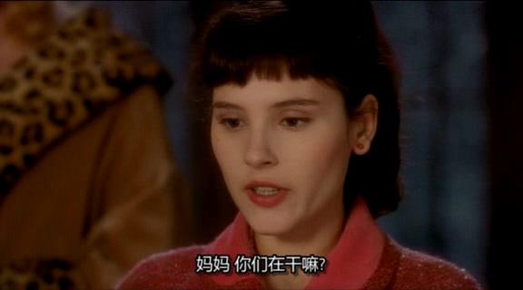 这部悬疑惊悚片里,竟然有这么多法国女神