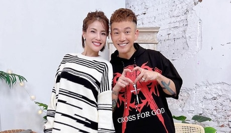 不满陈时中防疫政策却遭绿营网军“出征”,台艺人被逼哭道歉