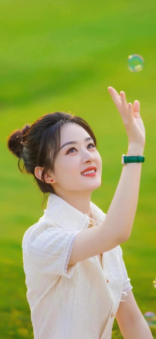 壁纸｜赵丽颖高清壁纸～