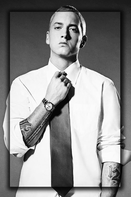 我离婚、酗酒、嗑药、入狱，但我是最牛的Rapper