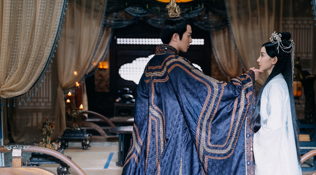 《斛珠夫人》紫簪不过是“人质交换”，为什么帝旭为她永不娶妻？