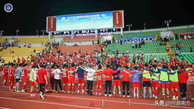 广西蓝航：专访安勇建——独造五球的00后中乙“过人王”