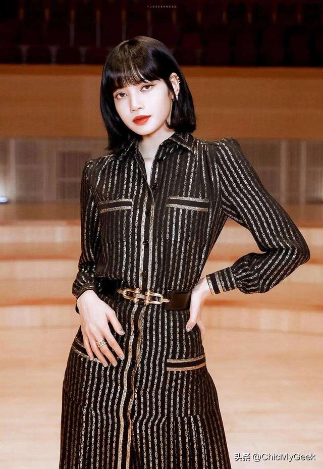从被排挤到全球顶流!BLACKPINK Lisa 9件事让人俯首称臣