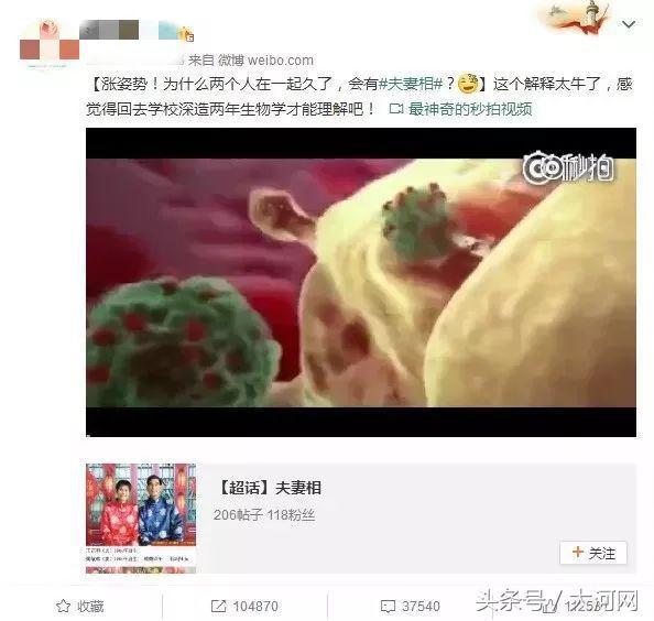 为啥会有“夫妻相”？真的是接吻造成的？科学的解释来了