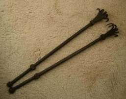 骨朵(我们现在常说的“花骨朵”，竟然是古代的一种兵器？)