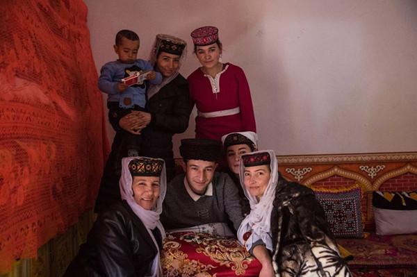 调查与研究︱帕米尔高原上的嘻哈青年