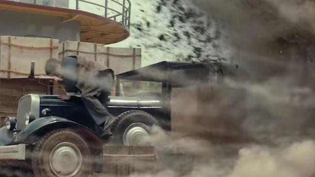 电影《夺命狙击》简述