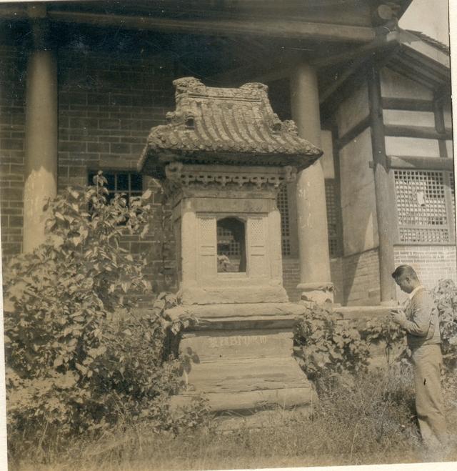 萧易：营造学社为何总与元代古建筑飞来寺擦肩而过