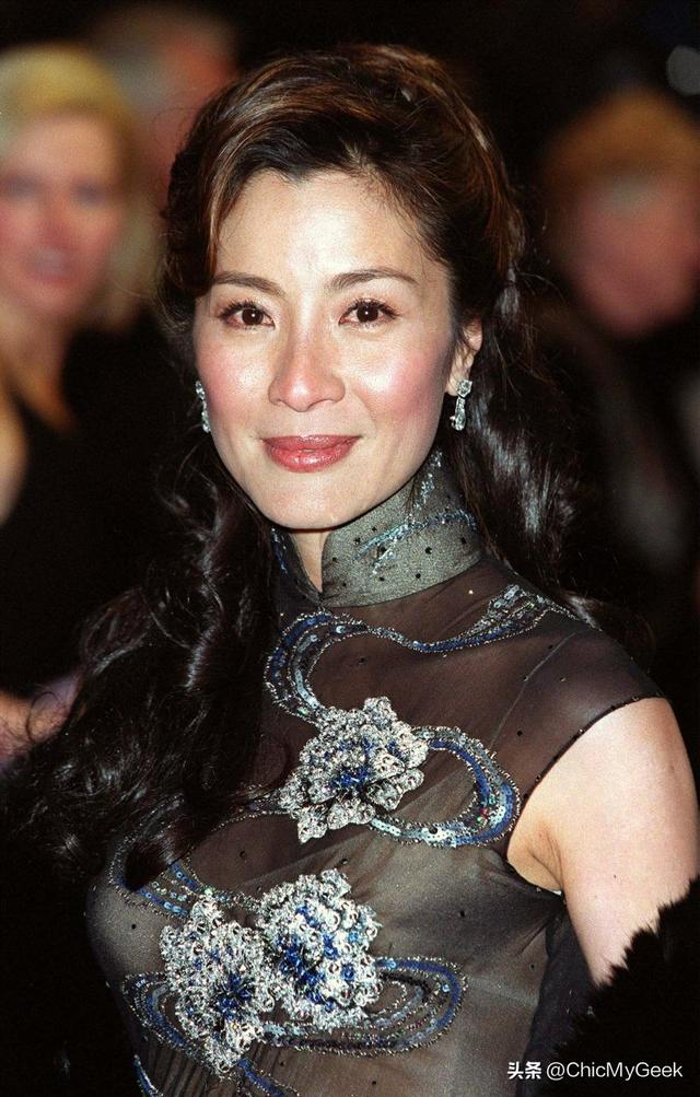 打了40年,杨紫琼终于成金球影后!这10部封神作不能错过