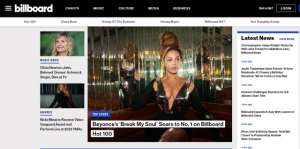 billboard榜单(Billboard正式进入中国运营，乐迷：期待公告牌中国区榜单)