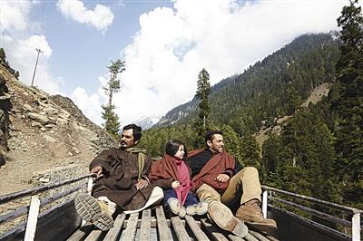 “猴神大叔”删减18分钟 票房再逆袭