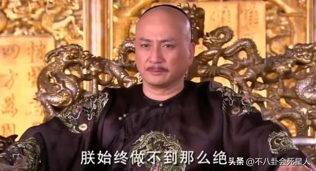 同样是演康熙，把罗晋、刘恺威、陈道明放一起看，差距一目了然