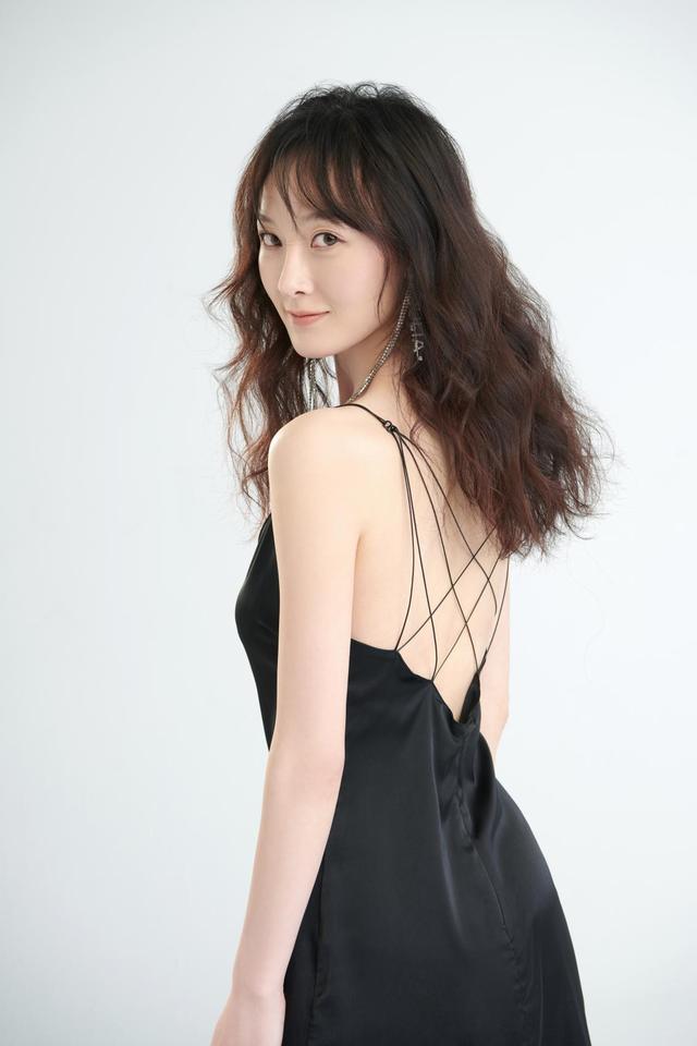 可盐可甜演员马靓：气质和气场我从来都不缺