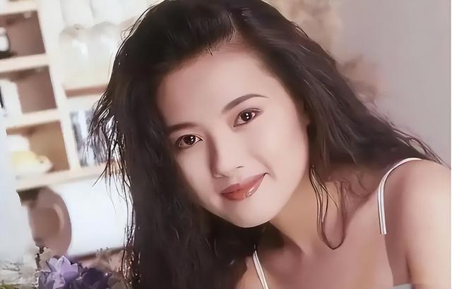 5位红极一时的“风月女神”，个个风情万种，翁虹只能排至第四位