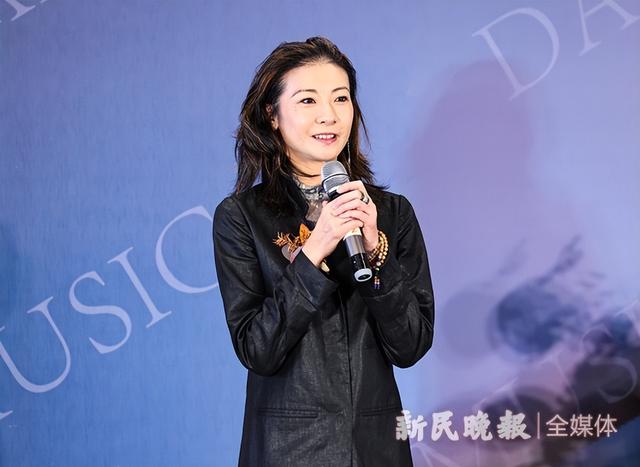 出任大地青年舞团首席艺术家，谭元元：跳舞是我的信仰