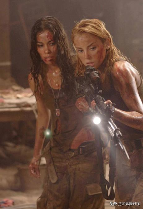 美国恐怖片《隔山有眼》系列电影你看过吗？