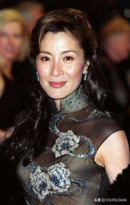 杨紫琼主演的电影(打了40年，杨紫琼终于成金球影后这10部封神作不能错过)