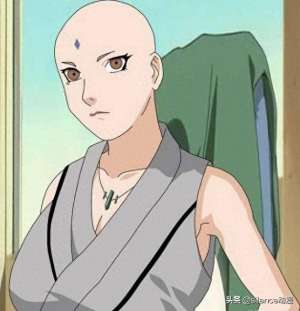 鸣人小樱本子(火影忍者光头秀：纲手和雏田果然不靠头发吃饭，佐助光头成路人？)