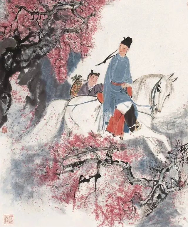 致青春，最美诗词送给过去和现在年少的你