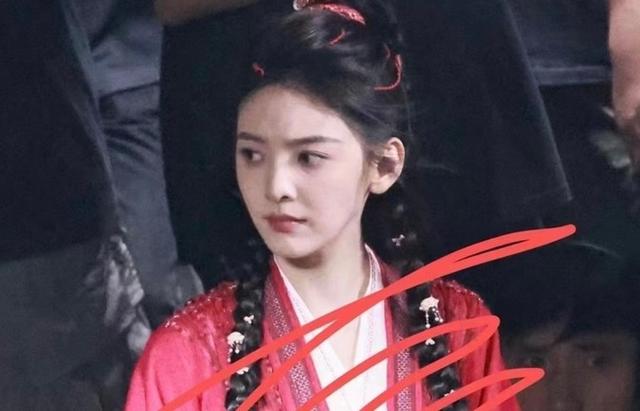 杨洋高马尾造型引爆网络，雨霖铃幕后故事曝光，网友：期待值拉满