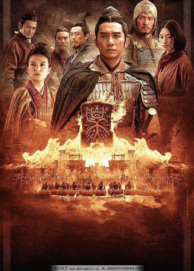 集合！三国是影视剧高发阶段，30多部，这是最全的