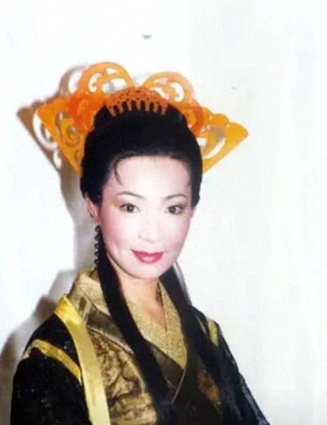 《还珠格格》皇后戴春荣：一个角色，千般滋味