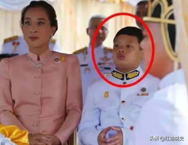 泰国后宫美女如云，颜值却一代不如一代，基因被谁带跑偏了？