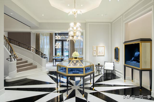 钻石之王——海瑞·温斯顿,成都首家品牌专门店揭开神秘面纱