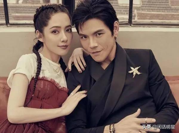 向佐在老婆怀孕期间出轨，有人说，郭碧婷这是活该