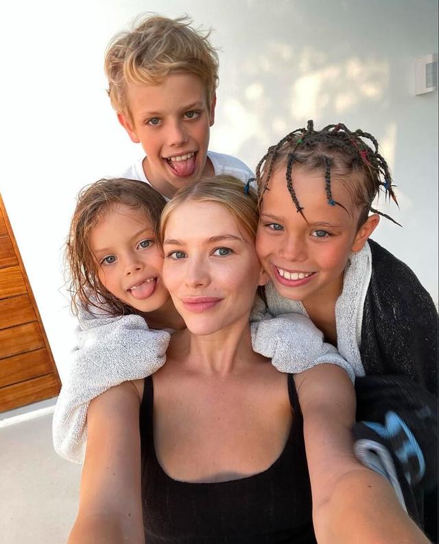 最会秀恩爱的俄罗斯长腿名媛，离婚了