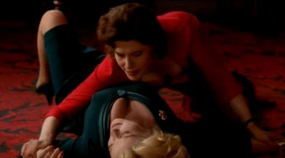 这部悬疑惊悚片里,竟然有这么多法国女神