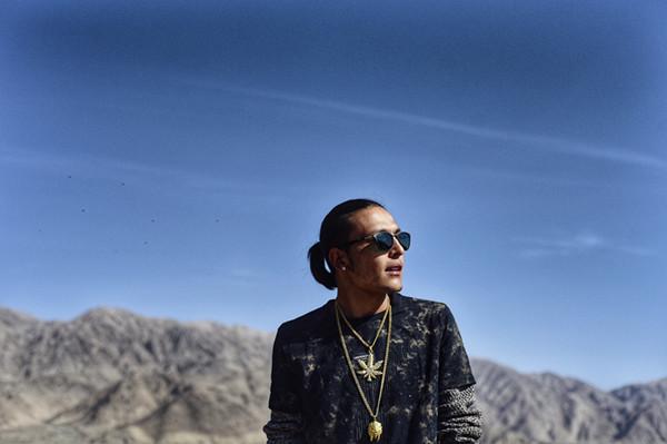 调查与研究︱帕米尔高原上的嘻哈青年