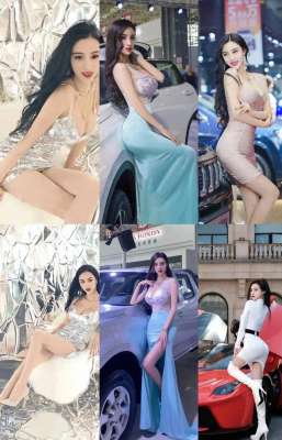 吴春怡(揭秘吴春怡如何以“中国第一美腿”之名，征服影视圈无数观众)